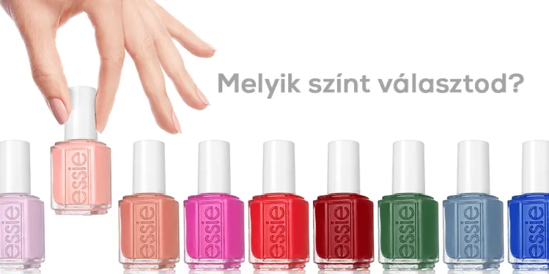 #essielove - Melyik színt választod? #essielove - Melyik színt választod?