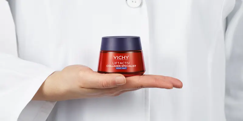 A Vichy márka A Vichy márka