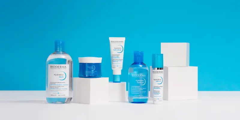 Hydrabio - Megoldás a dehidratált bőrre Hydrabio - Megoldás a dehidratált bőrre
