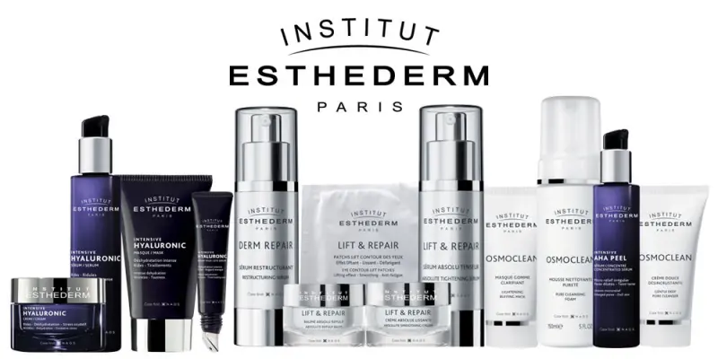 Institut Esthederm Termékcsaládok ismertetője Institut Esthederm Termékcsaládok ismertetője