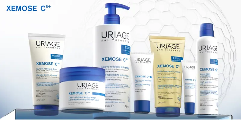 Ismerd meg a megújult XEMOSE C8+ termékcsaládot! Ismerd meg a megújult XEMOSE C8+ termékcsaládot!