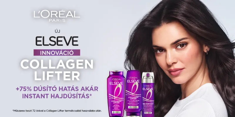 L’Oréal Paris Elseve Collagen Lifter L’Oréal Paris Elseve Collagen Lifter