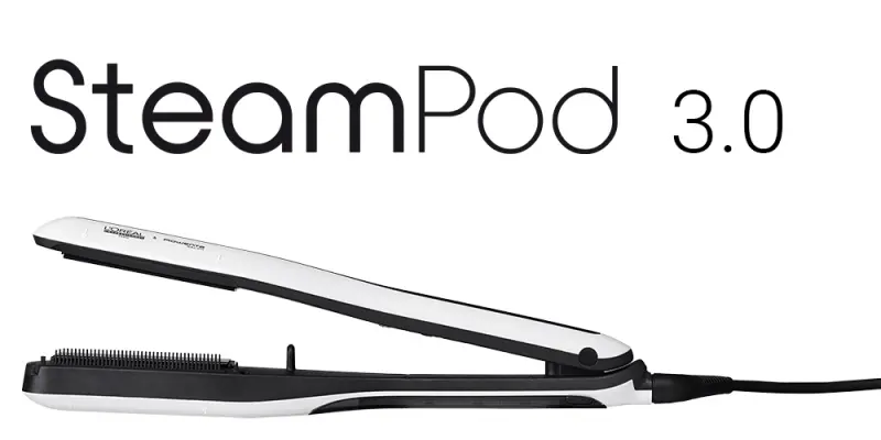 SteamPod 3.0 - Ámulatbaejtő szépséget nyújt mindenkinek SteamPod 3.0 - Ámulatbaejtő szépséget nyújt mindenkinek