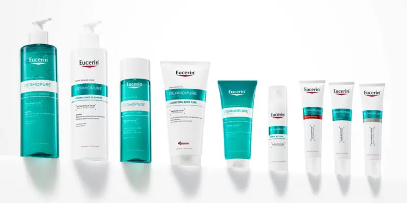 Új külső, hatékonyabb formulák – Fedezd fel az ÚJ Eucerin DermoPure Clinical termékcsaládot! Új külső, hatékonyabb formulák – Fedezd fel az ÚJ Eucerin DermoPure Clinical termékcsaládot!