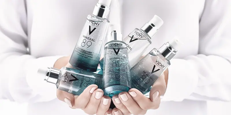 Vichy Minéral 89 Hyaluron-Booster Vichy Minéral 89 Hyaluron-Booster