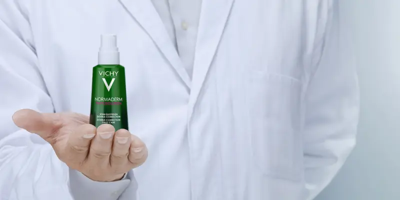 Mi a véleménye a szakértőnek a Vichy legújabb arcápolójáról, a Normaderm Phytosolution arckrémről? Mi a véleménye a szakértőnek a Vichy legújabb arcápolójáról, a Normaderm Phytosolution arckrémről?