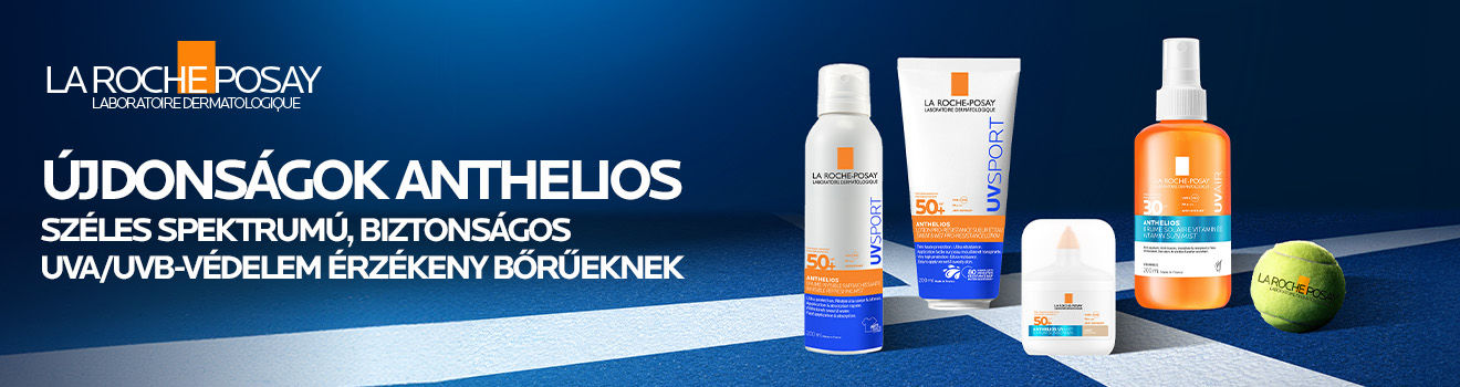 La Roche-Posay fényvédő termékek