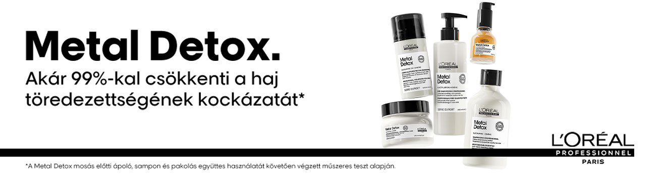 L\'Oreal Professionnel Metal Detox