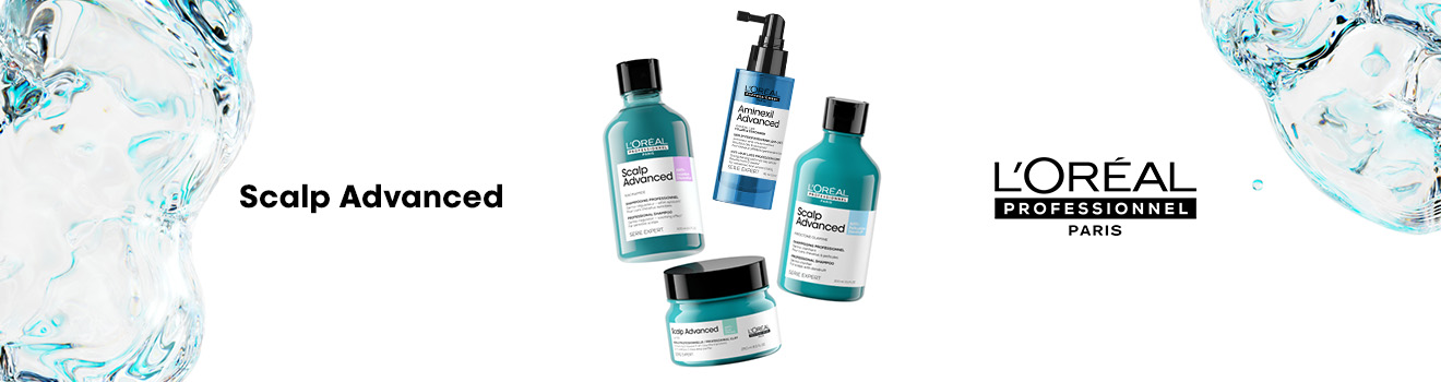 L\'Oreal Professionnel Scalp Advanced