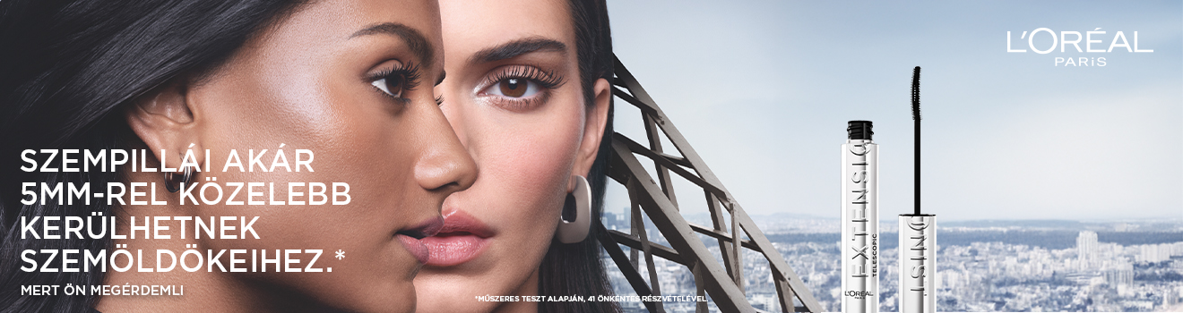 L'Oréal Paris Telescopic Extensionist 2026.06.