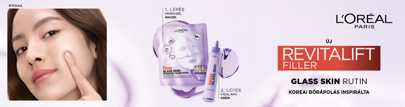 L'Oréal Paris Filler Glass 2026.06.