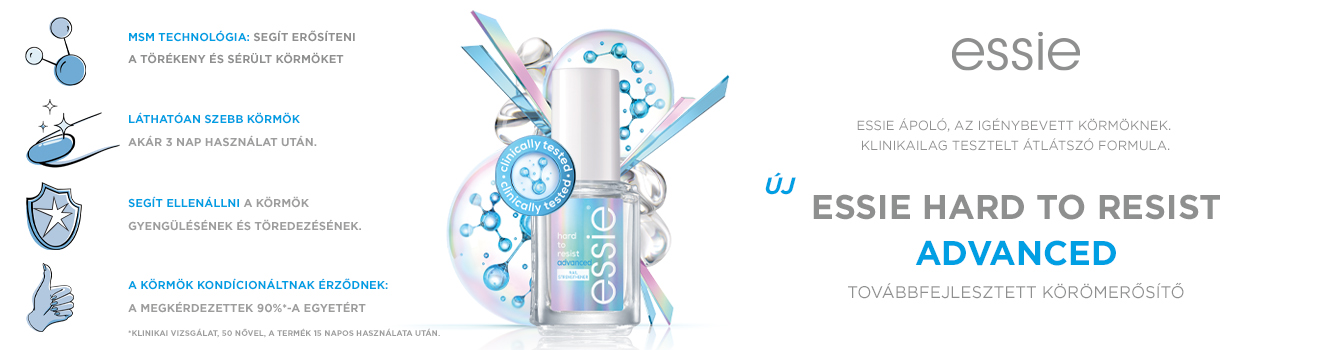 Essie Hard to Resist 2023.08.
