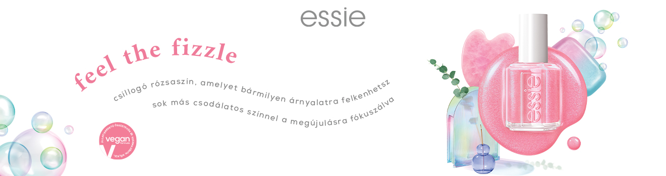 Essie Feel the Fizzle 2023.08.