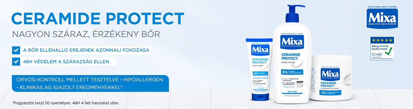 Mixa Ceramide Protect 2024.05.