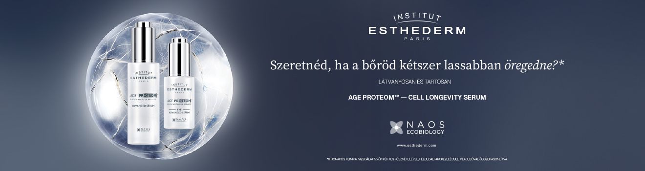 Esthederm Age Proteom termékcsalád