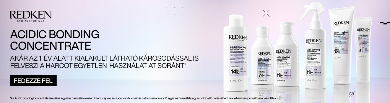 Redken ABC