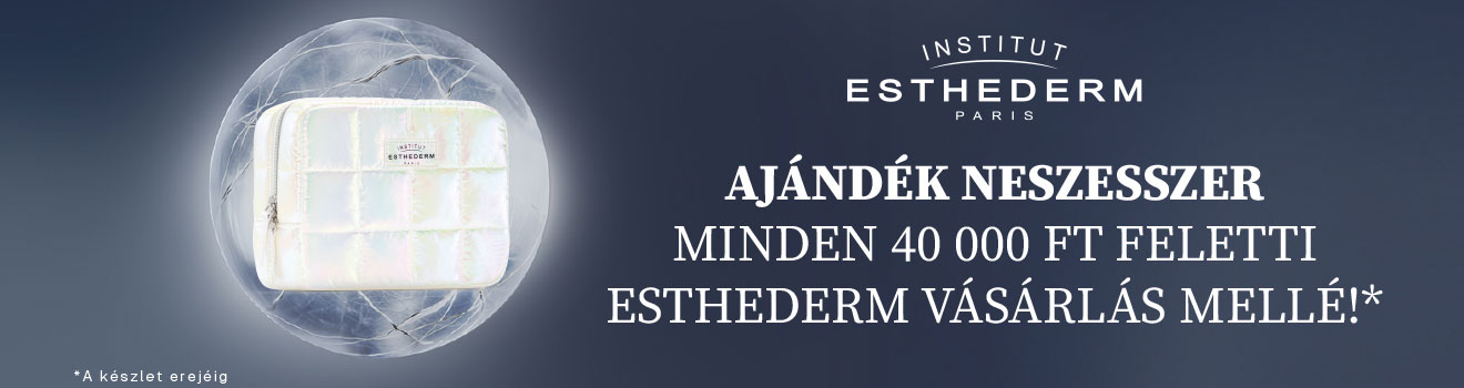 Esthederm Age Proteom Neszesszer Ajándék 2026.08.