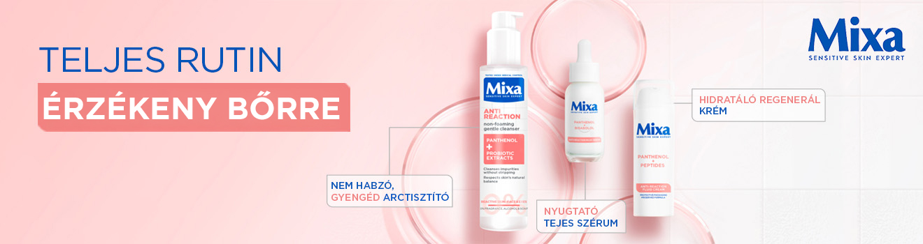 Mixa Anti-Reaction 2026.03