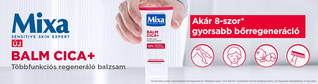 MIXA Cica+ Balm