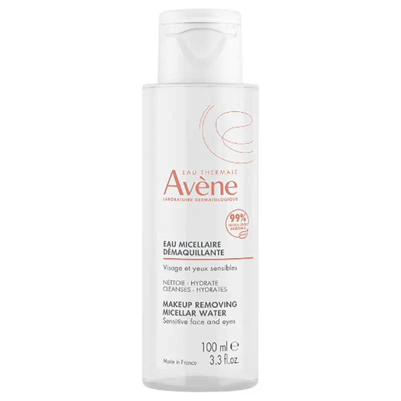 AVÉNE Arctisztító micellás víz 100 ml AVÉNE Arctisztító micellás víz 100 ml