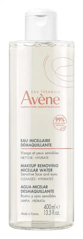 AVÉNE Arctisztító micellás víz 400 ml AVÉNE Arctisztító micellás víz 400 ml