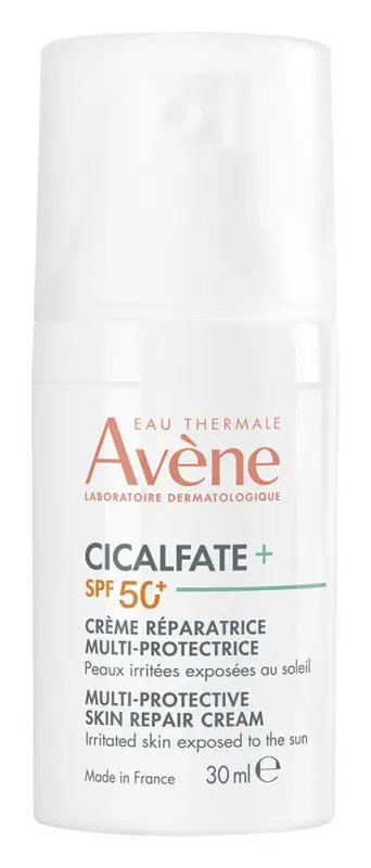AVÉNE Cicalfate+ Multi-Protect Regeneráló krém SPF50+ (30 ml) AVÉNE Cicalfate+ Multi-Protect Regeneráló krém SPF50+ (30 ml)