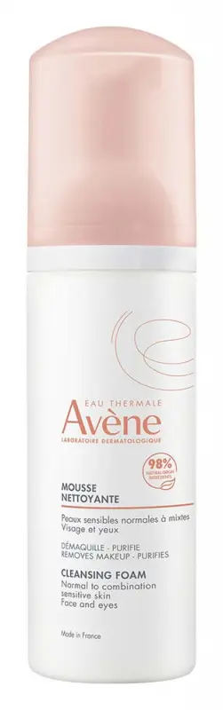 AVÉNE Habzó arclemosó 150 ml AVÉNE Habzó arclemosó 150 ml