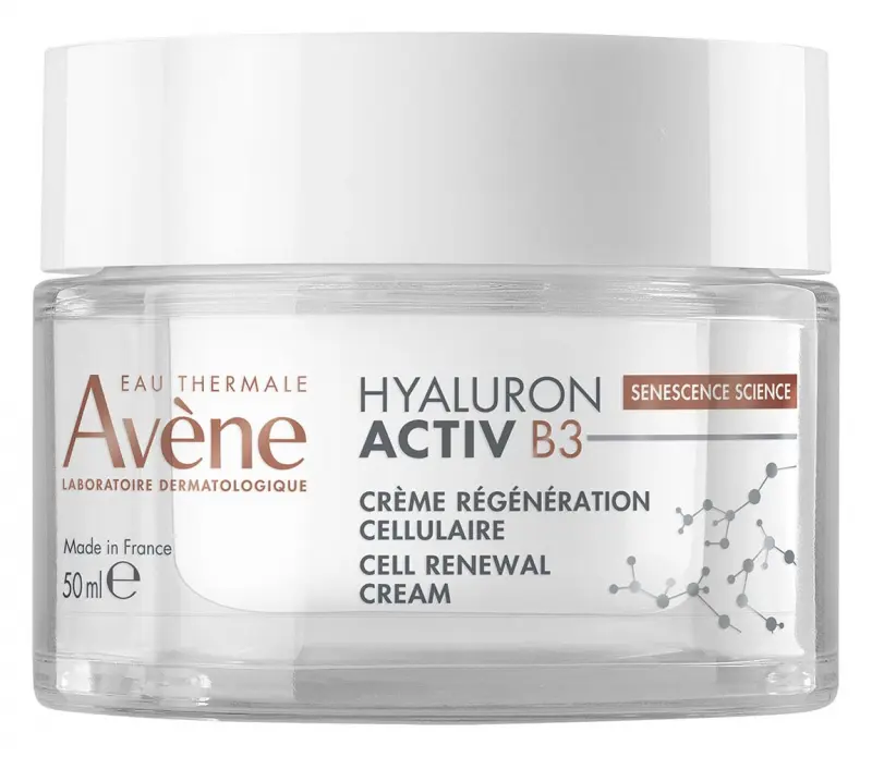 AVÉNE Hyaluron Activ B3 Nappali krém 50 ml AVÉNE Hyaluron Activ B3 Nappali krém 50 ml