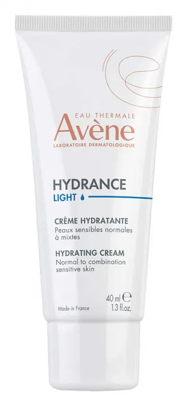 AVÉNE Hydrance Hidratáló light krém 40 ml AVÉNE Hydrance Hidratáló light krém 40 ml