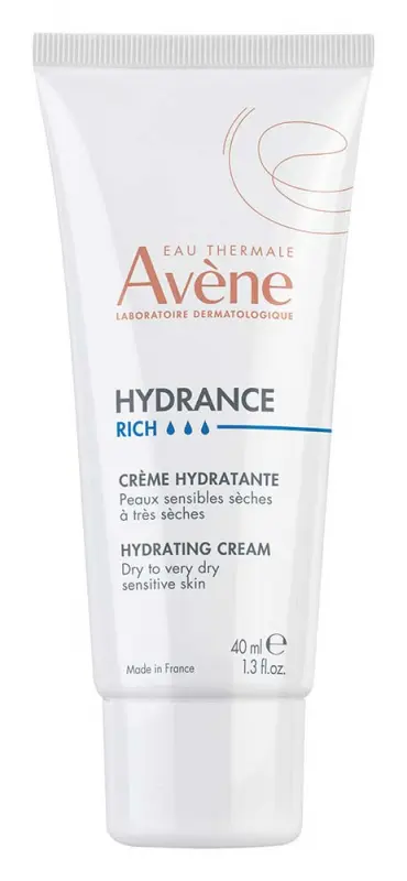 AVÉNE Hydrance Hidratáló rich krém 40 ml AVÉNE Hydrance Hidratáló rich krém 40 ml