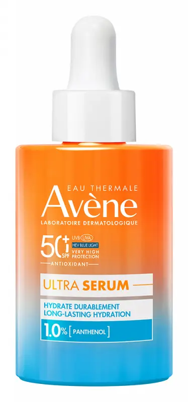 AVÉNE Ultra Serum Fényvédő Hidratáló szérum SPF50+ (30 ml) AVÉNE Ultra Serum Fényvédő Hidratáló szérum SPF50+ (30 ml)