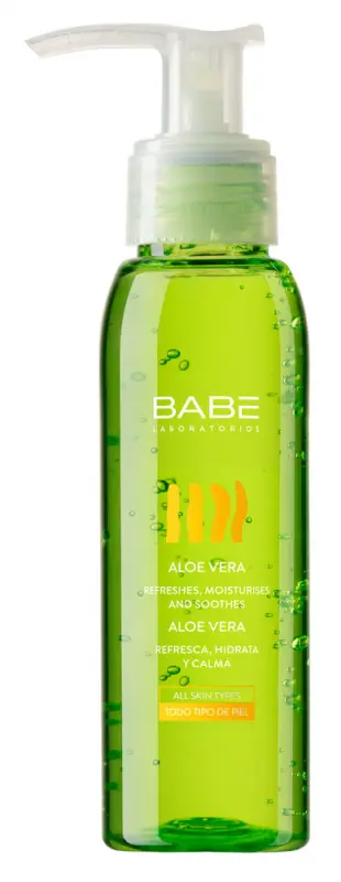 BABÉ Aloe gél 90 ml BABÉ Aloe gél 90 ml