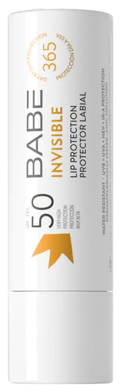 BABÉ Fényvédő ajakápoló SPF50+ (4 g) BABÉ Fényvédő ajakápoló SPF50+ (4 g)