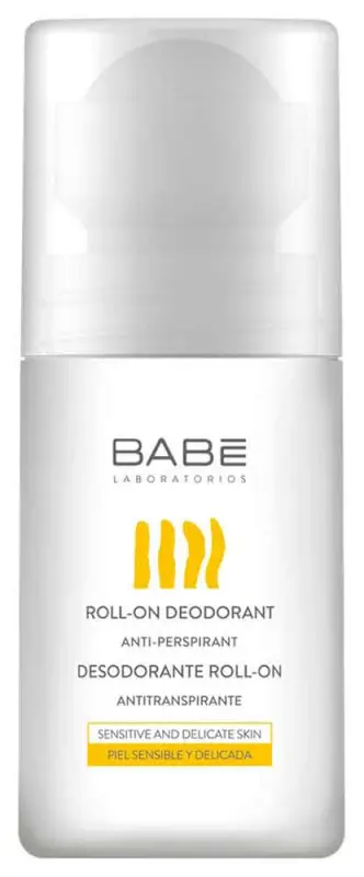 BABÉ Golyós dezodor 50 ml BABÉ Golyós dezodor 50 ml