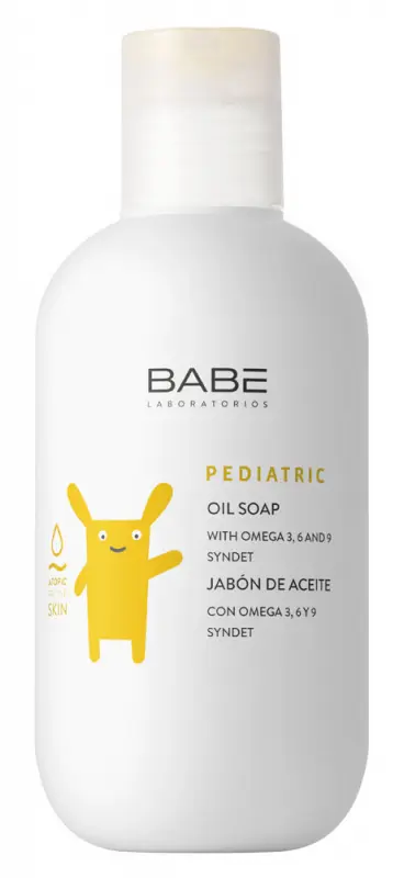 BABÉ Gyermek atópiás fürdető 200 ml BABÉ Gyermek atópiás fürdető 200 ml