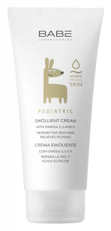 BABÉ Gyermek atópiás testápoló 200 ml BABÉ Gyermek atópiás testápoló 200 ml
