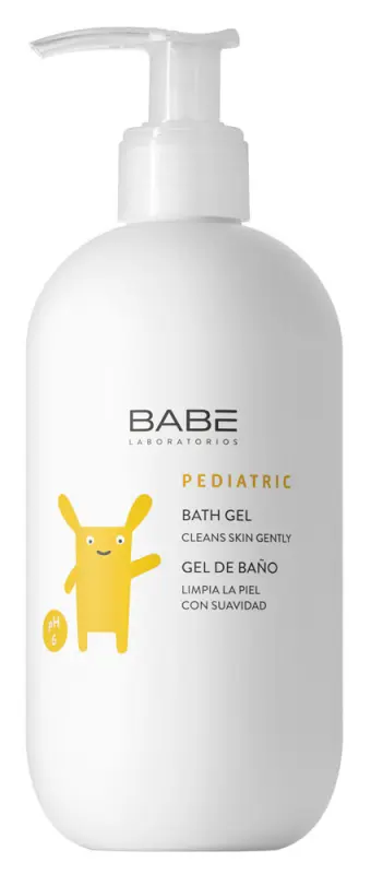 BABÉ Gyermek fürdető 500 ml BABÉ Gyermek fürdető 500 ml