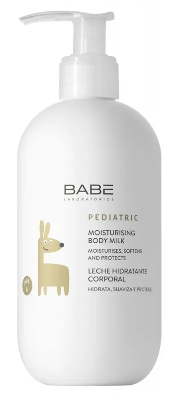 BABÉ Gyermek hidratáló testápoló 500 ml BABÉ Gyermek hidratáló testápoló 500 ml