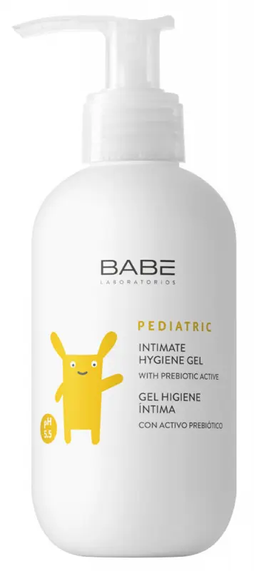 BABÉ Gyermek intim mosakodó 200 ml BABÉ Gyermek intim mosakodó 200 ml