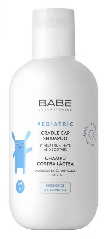 BABÉ Gyermek koszmó sampon 200 ml BABÉ Gyermek koszmó sampon 200 ml