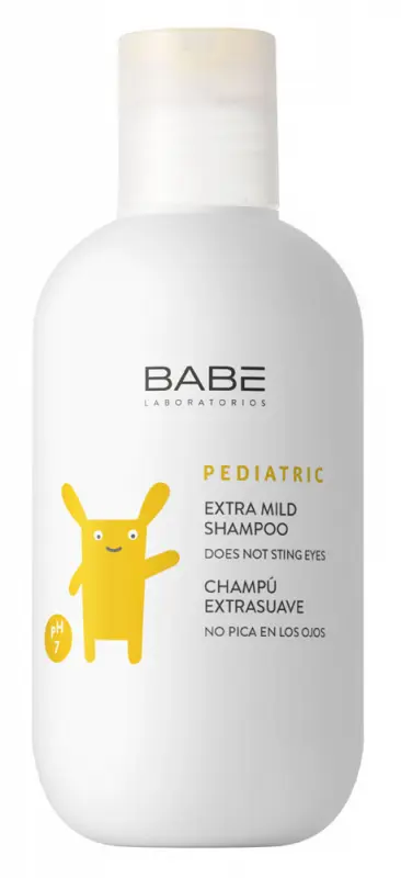 BABÉ Gyermek sampon 200 ml BABÉ Gyermek sampon 200 ml