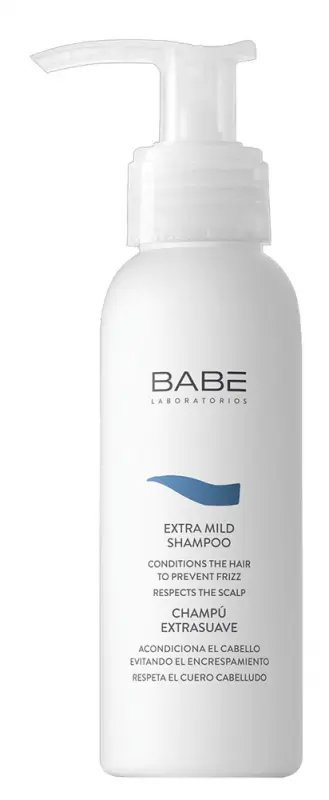 BABÉ Hajsampon extra gyengéd 100 ml BABÉ Hajsampon extra gyengéd 100 ml