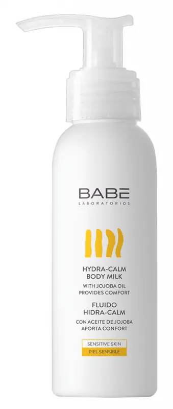 BABÉ Hidratáló testápoló 100 ml BABÉ Hidratáló testápoló 100 ml