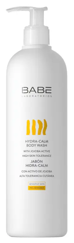 BABÉ Hidratáló tusfürdő 500 ml BABÉ Hidratáló tusfürdő 500 ml
