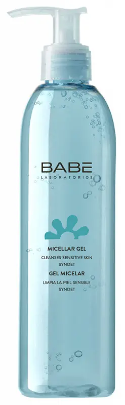 BABÉ Micellás lemosó gél 245 ml BABÉ Micellás lemosó gél 245 ml