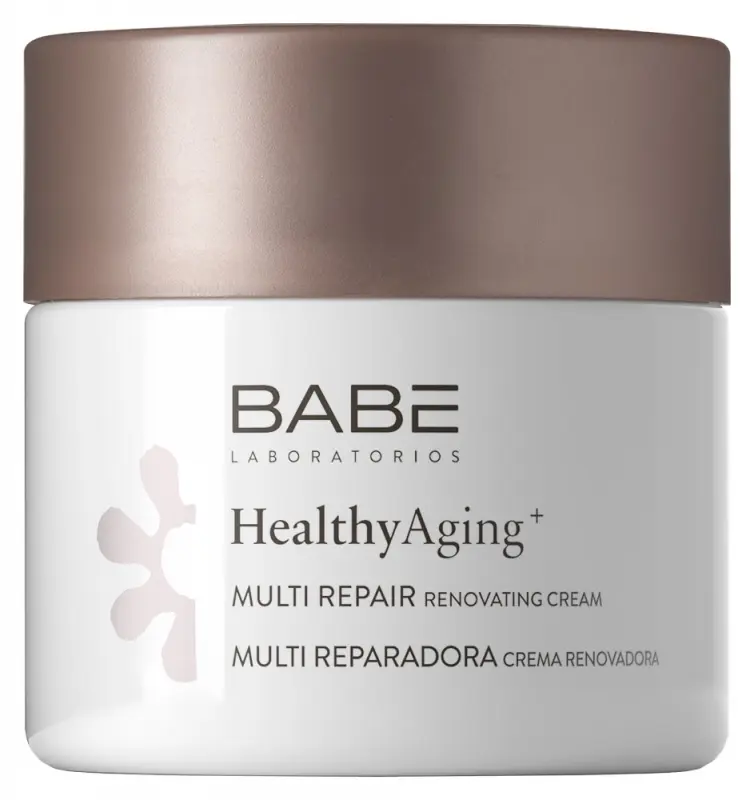BABÉ Multi Repair éjszakai ránctalanító krém 50 ml BABÉ Multi Repair éjszakai ránctalanító krém 50 ml