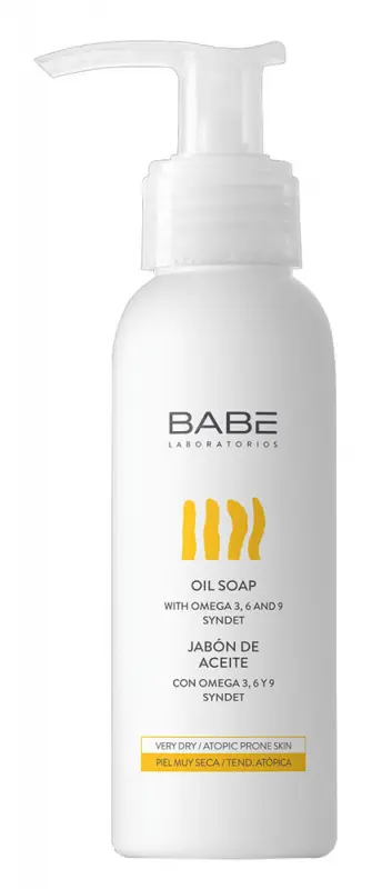 BABÉ Omega tusfürdő 100 ml BABÉ Omega tusfürdő 100 ml