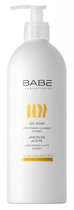 BABÉ Omega tusfürdő 500 ml BABÉ Omega tusfürdő 500 ml