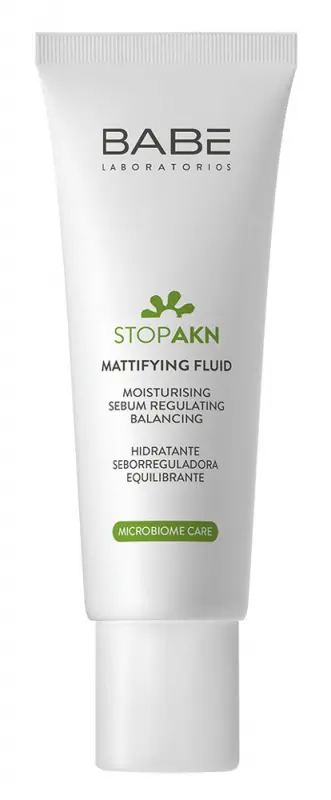 BABÉ STOP AKN Mattító fluid 50 ml BABÉ STOP AKN Mattító fluid 50 ml