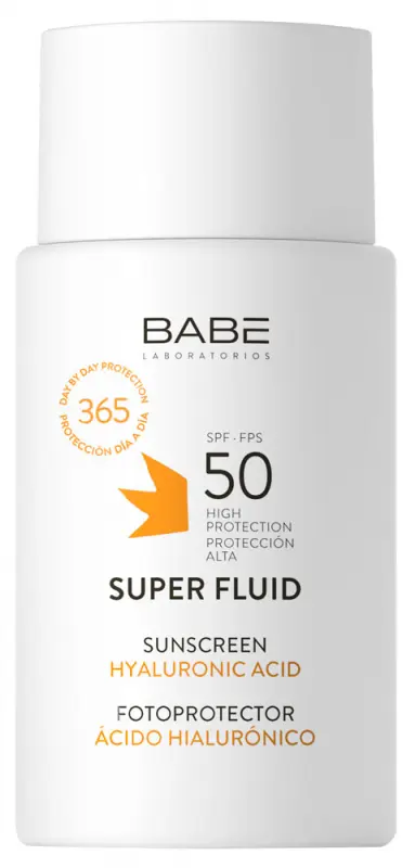 BABÉ Super Fluid SPF50 (50 ml) BABÉ Super Fluid SPF50 (50 ml)